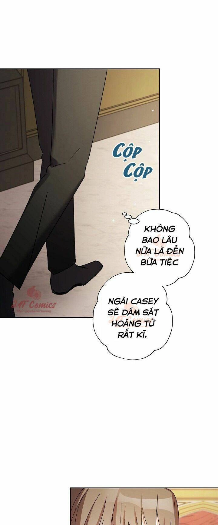 Tôi Trở Thành Mẹ Kế Của Cinderella Chapter 17 - 48