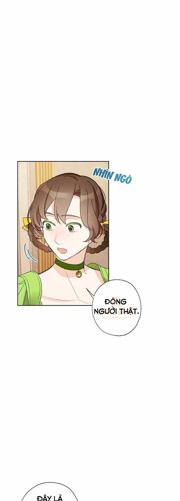 Tôi Trở Thành Mẹ Kế Của Cinderella Chapter 18 - 5