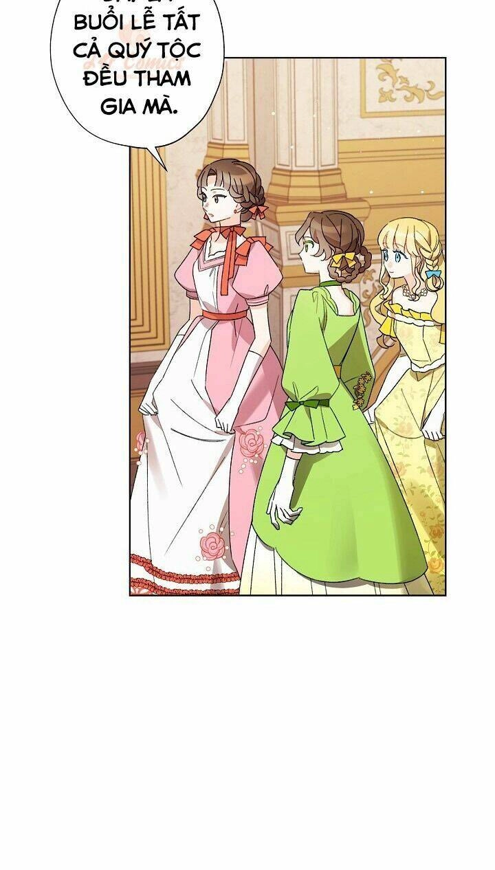 Tôi Trở Thành Mẹ Kế Của Cinderella Chapter 18 - 6