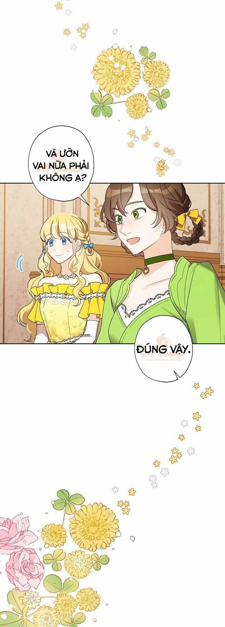 Tôi Trở Thành Mẹ Kế Của Cinderella Chapter 18 - 8