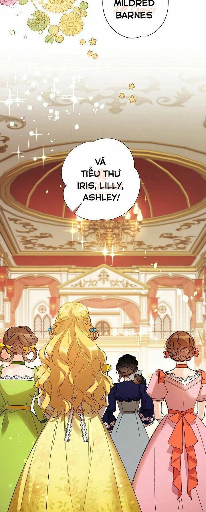 Tôi Trở Thành Mẹ Kế Của Cinderella Chapter 18 - 10