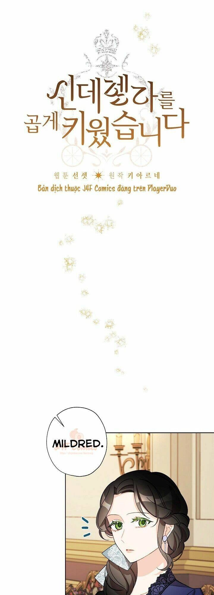 Tôi Trở Thành Mẹ Kế Của Cinderella Chapter 18 - 13