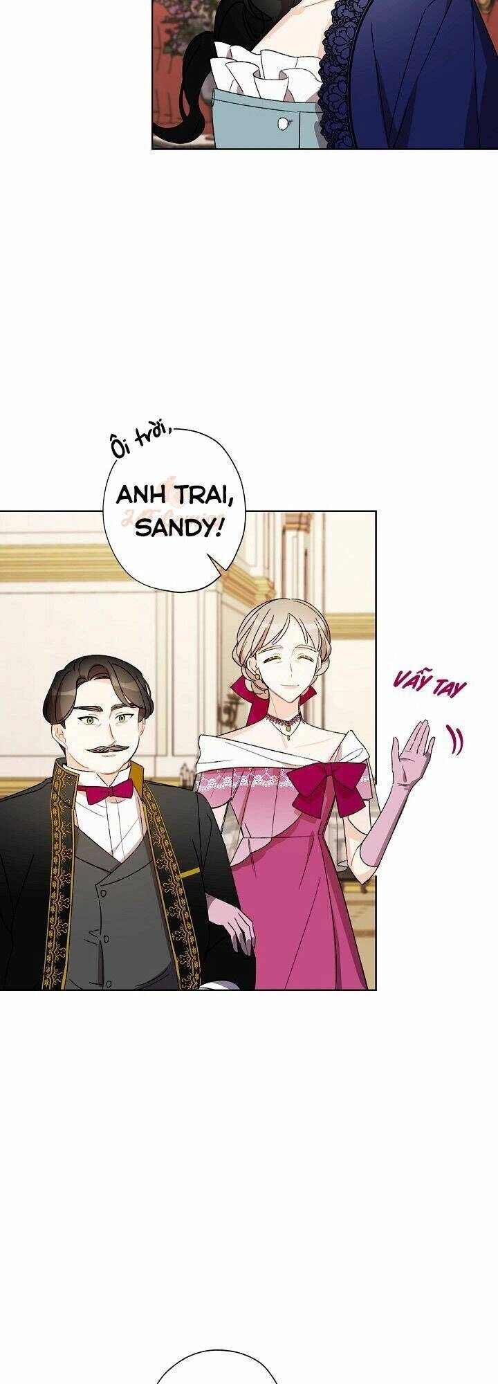 Tôi Trở Thành Mẹ Kế Của Cinderella Chapter 18 - 14