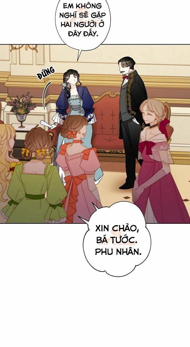Tôi Trở Thành Mẹ Kế Của Cinderella Chapter 18 - 15