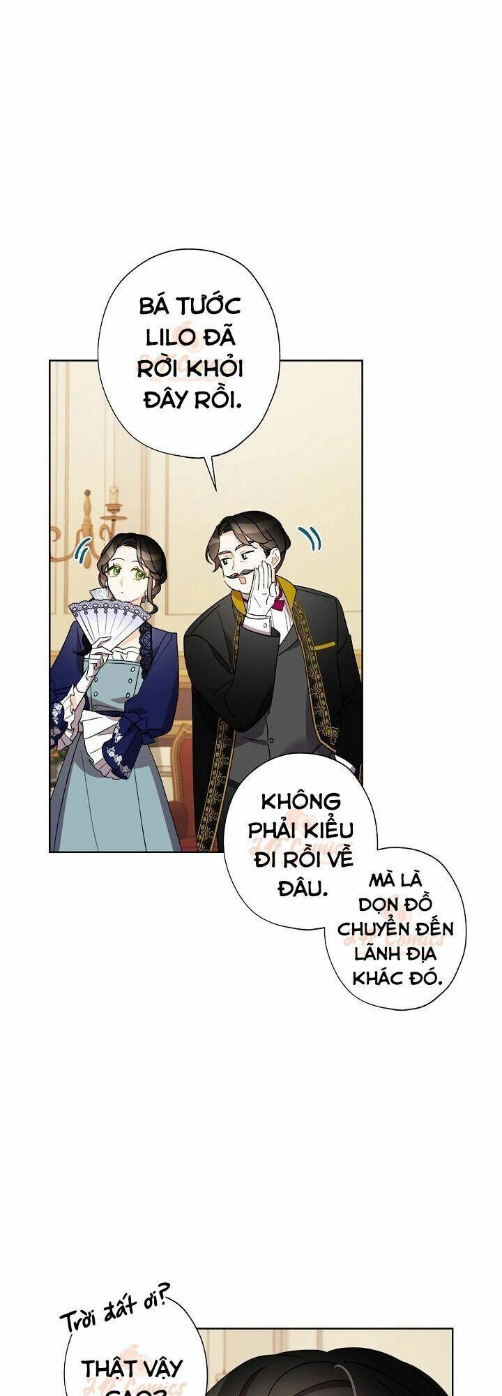 Tôi Trở Thành Mẹ Kế Của Cinderella Chapter 18 - 17