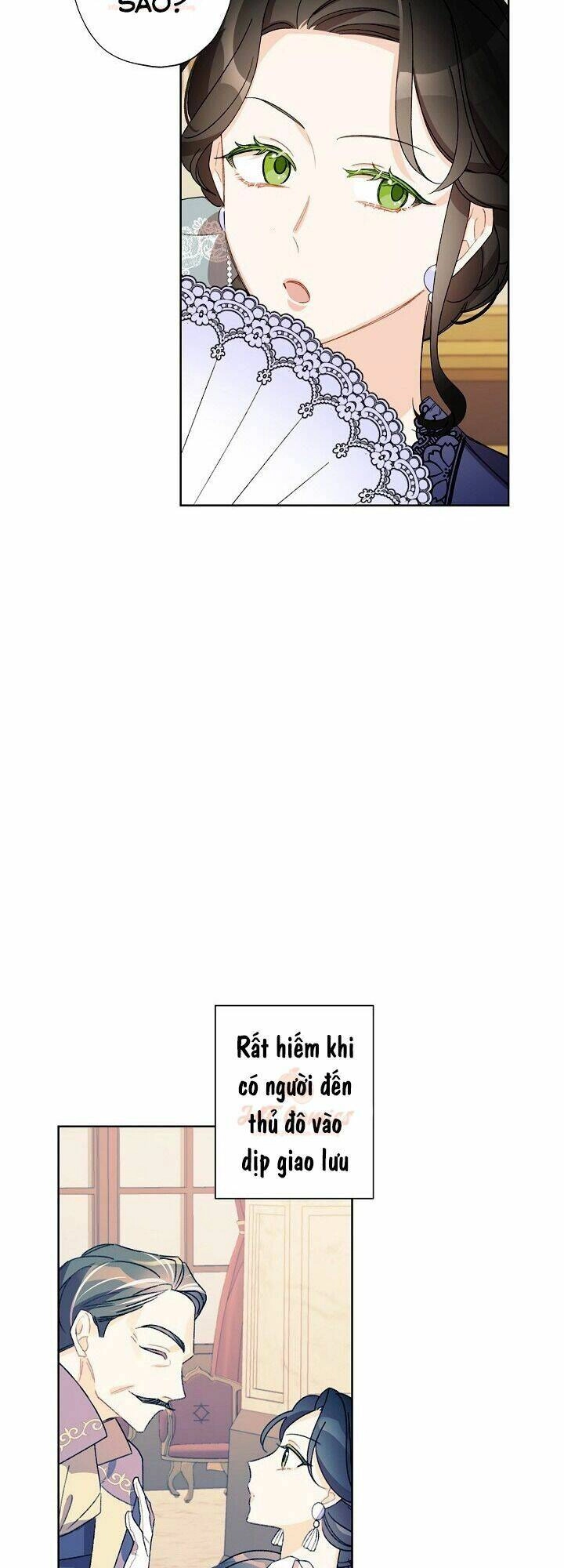 Tôi Trở Thành Mẹ Kế Của Cinderella Chapter 18 - 18