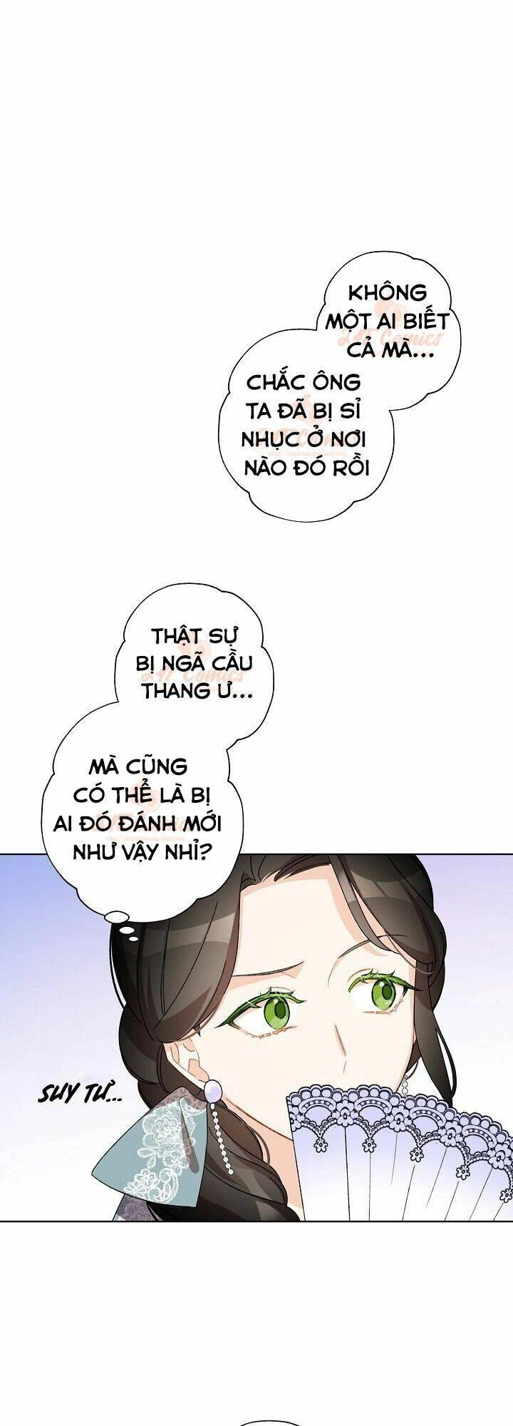 Tôi Trở Thành Mẹ Kế Của Cinderella Chapter 18 - 21