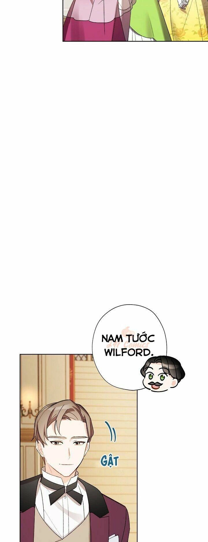 Tôi Trở Thành Mẹ Kế Của Cinderella Chapter 18 - 23