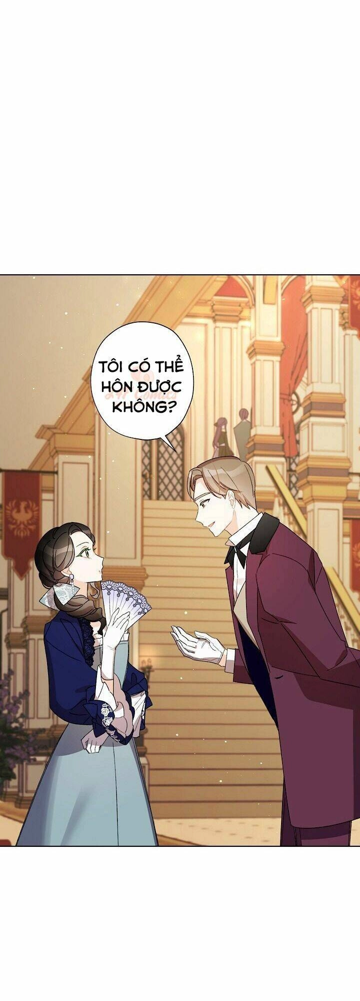 Tôi Trở Thành Mẹ Kế Của Cinderella Chapter 18 - 25