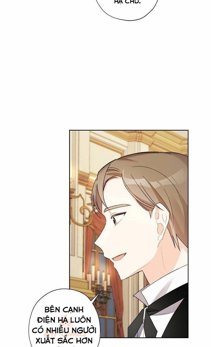 Tôi Trở Thành Mẹ Kế Của Cinderella Chapter 18 - 28