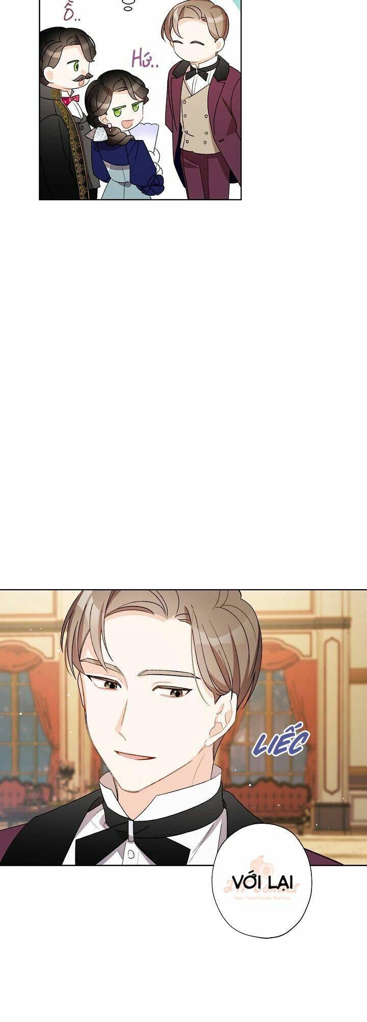 Tôi Trở Thành Mẹ Kế Của Cinderella Chapter 18 - 30