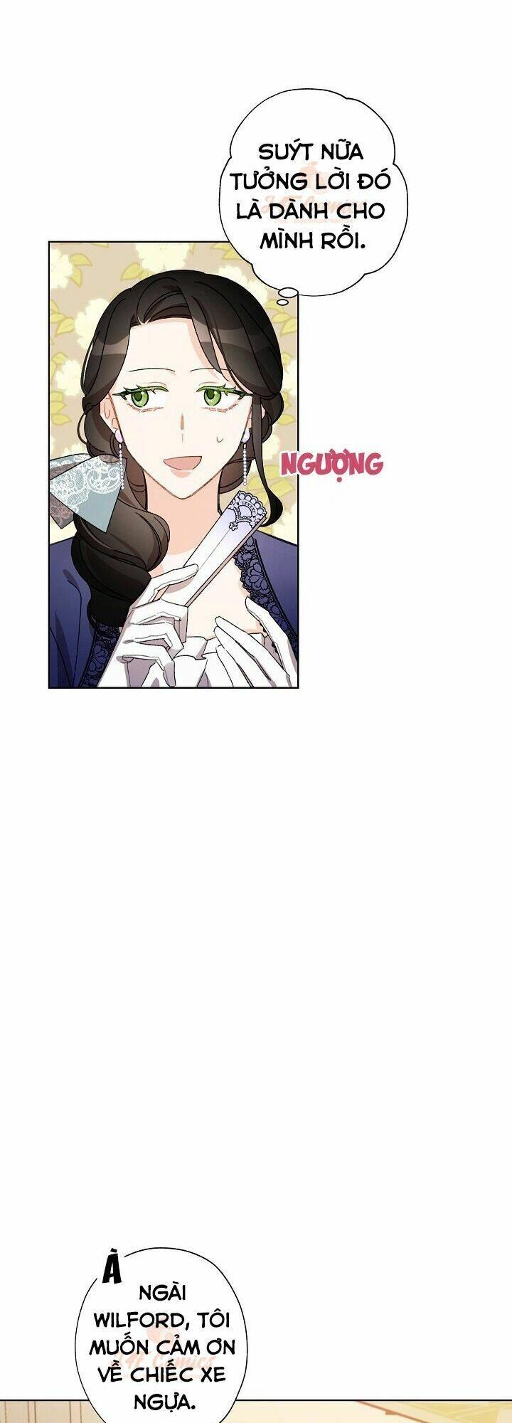 Tôi Trở Thành Mẹ Kế Của Cinderella Chapter 18 - 35