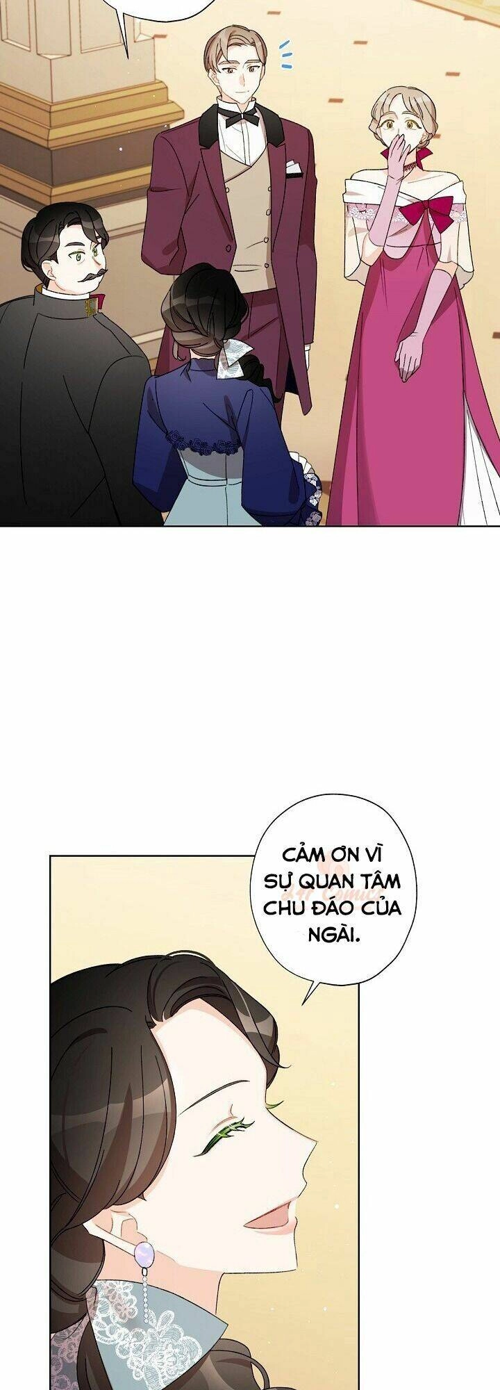 Tôi Trở Thành Mẹ Kế Của Cinderella Chapter 18 - 36