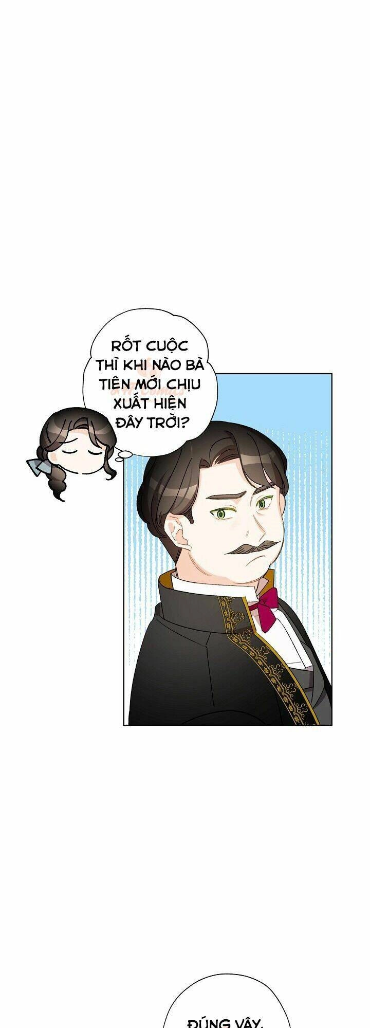 Tôi Trở Thành Mẹ Kế Của Cinderella Chapter 18 - 40