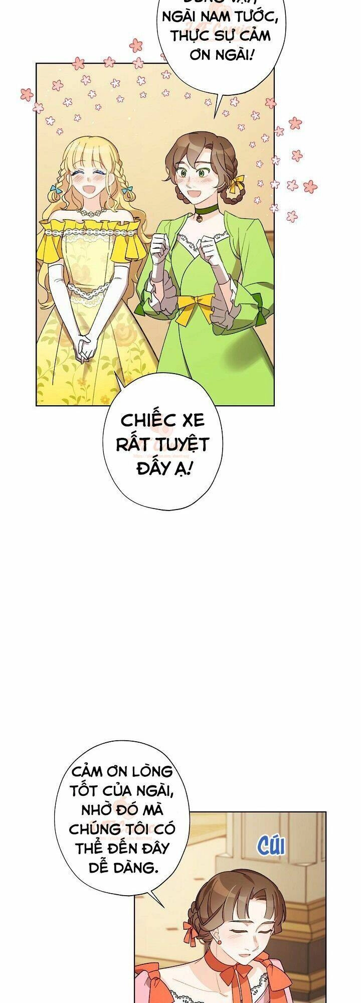 Tôi Trở Thành Mẹ Kế Của Cinderella Chapter 18 - 41