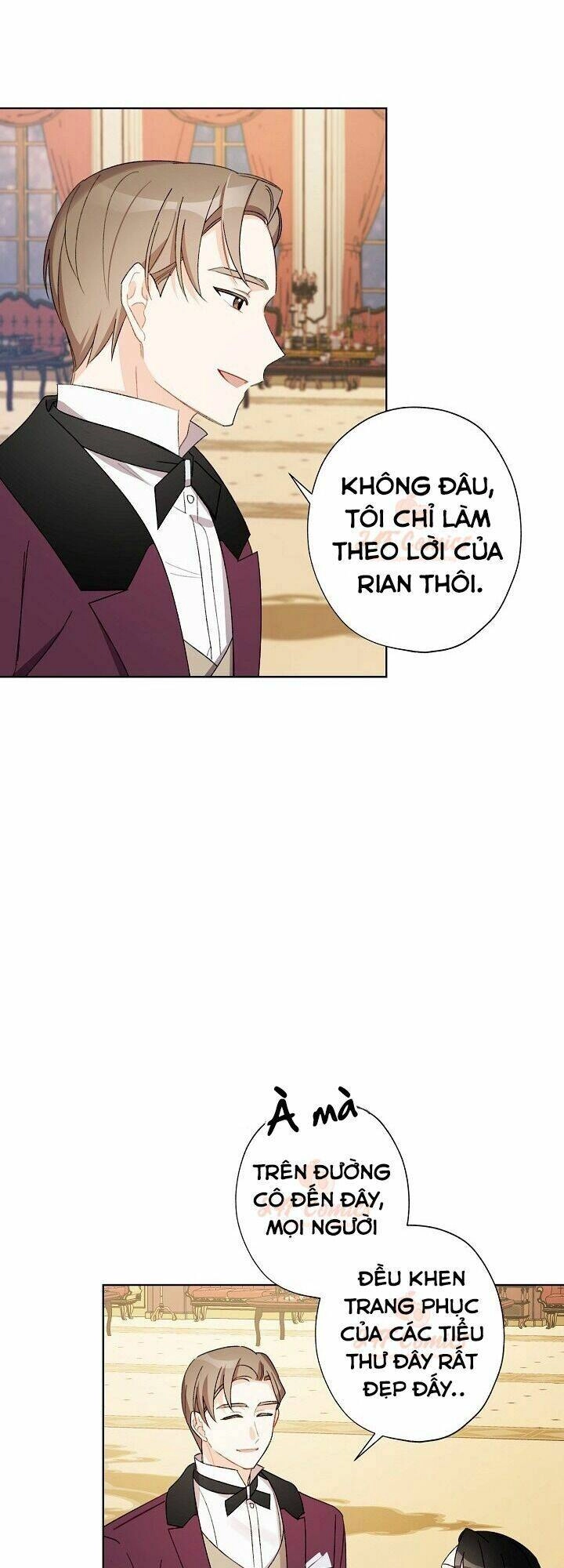 Tôi Trở Thành Mẹ Kế Của Cinderella Chapter 18 - 44