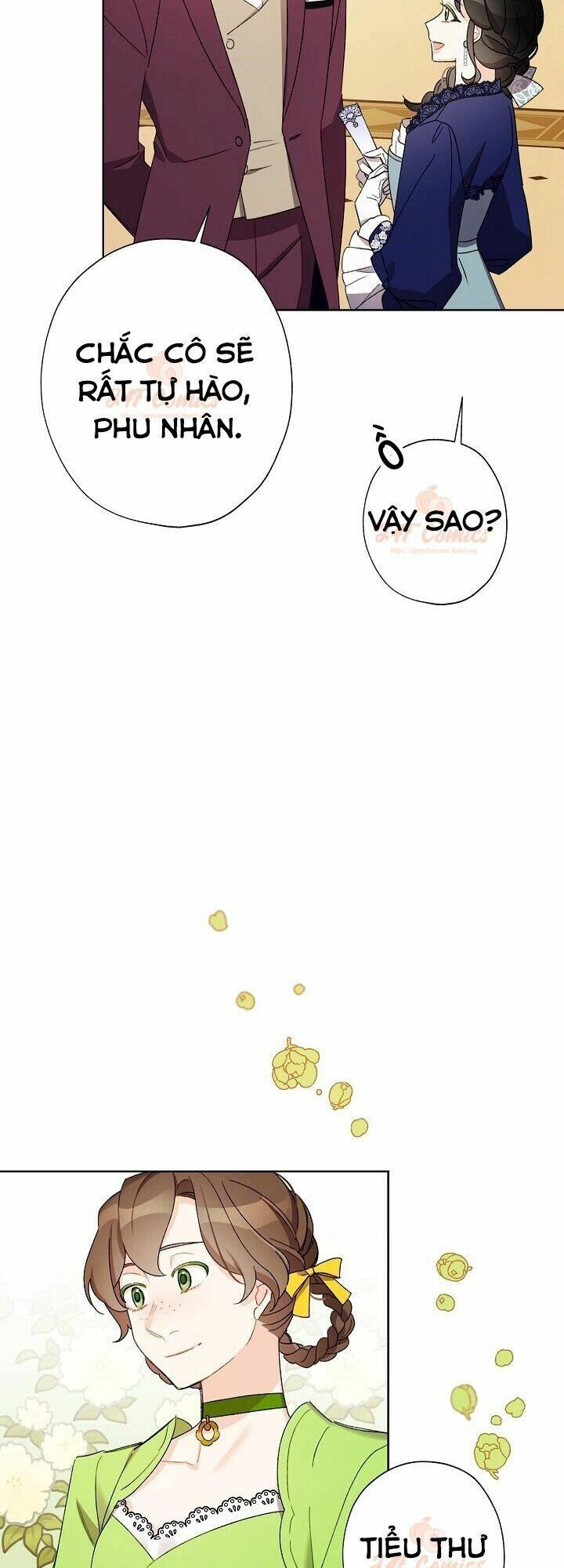 Tôi Trở Thành Mẹ Kế Của Cinderella Chapter 18 - 45