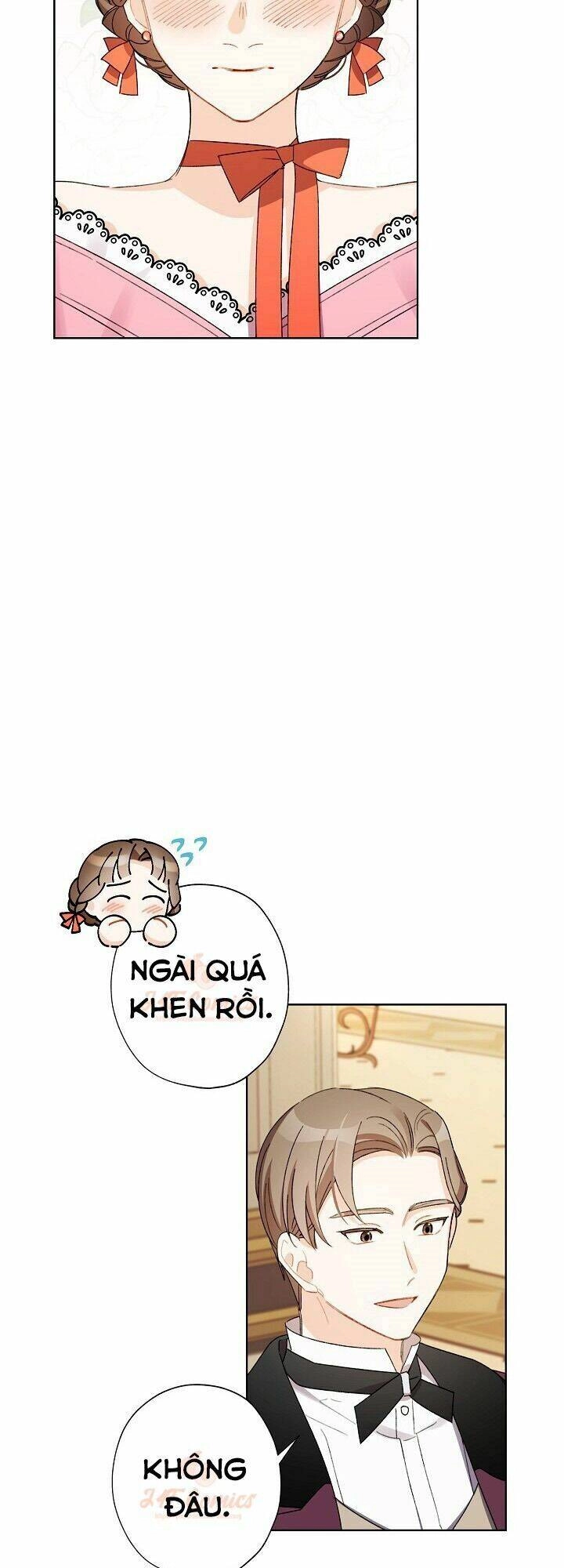 Tôi Trở Thành Mẹ Kế Của Cinderella Chapter 18 - 49