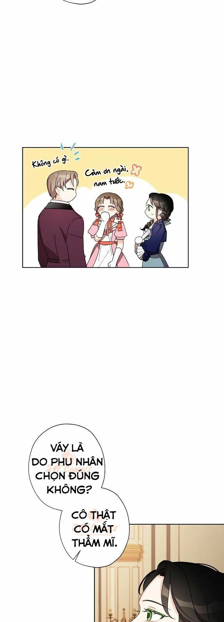 Tôi Trở Thành Mẹ Kế Của Cinderella Chapter 18 - 50