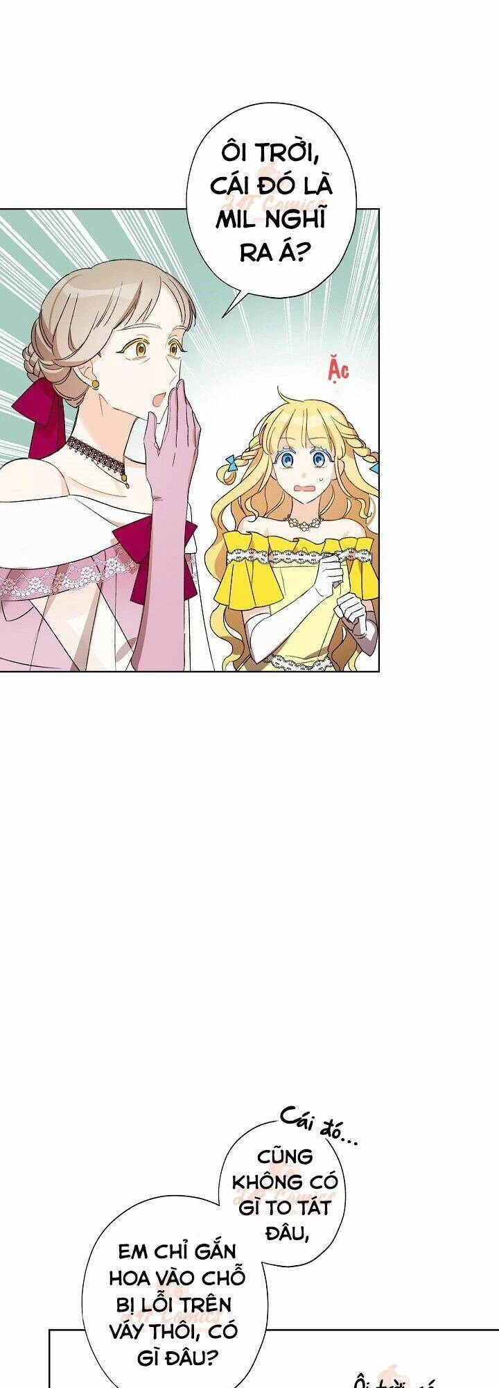 Tôi Trở Thành Mẹ Kế Của Cinderella Chapter 18 - 53