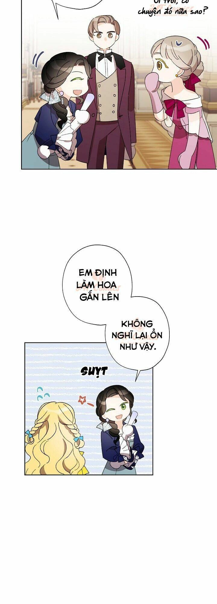 Tôi Trở Thành Mẹ Kế Của Cinderella Chapter 18 - 54