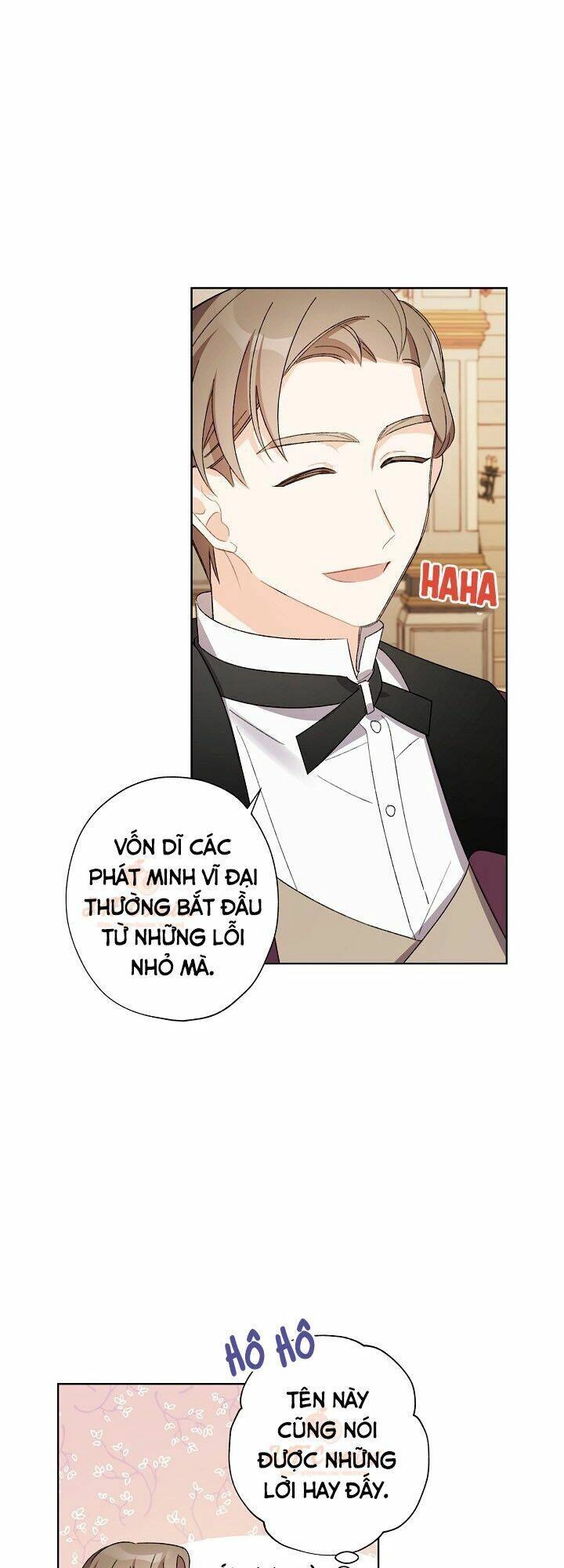 Tôi Trở Thành Mẹ Kế Của Cinderella Chapter 19 - 3