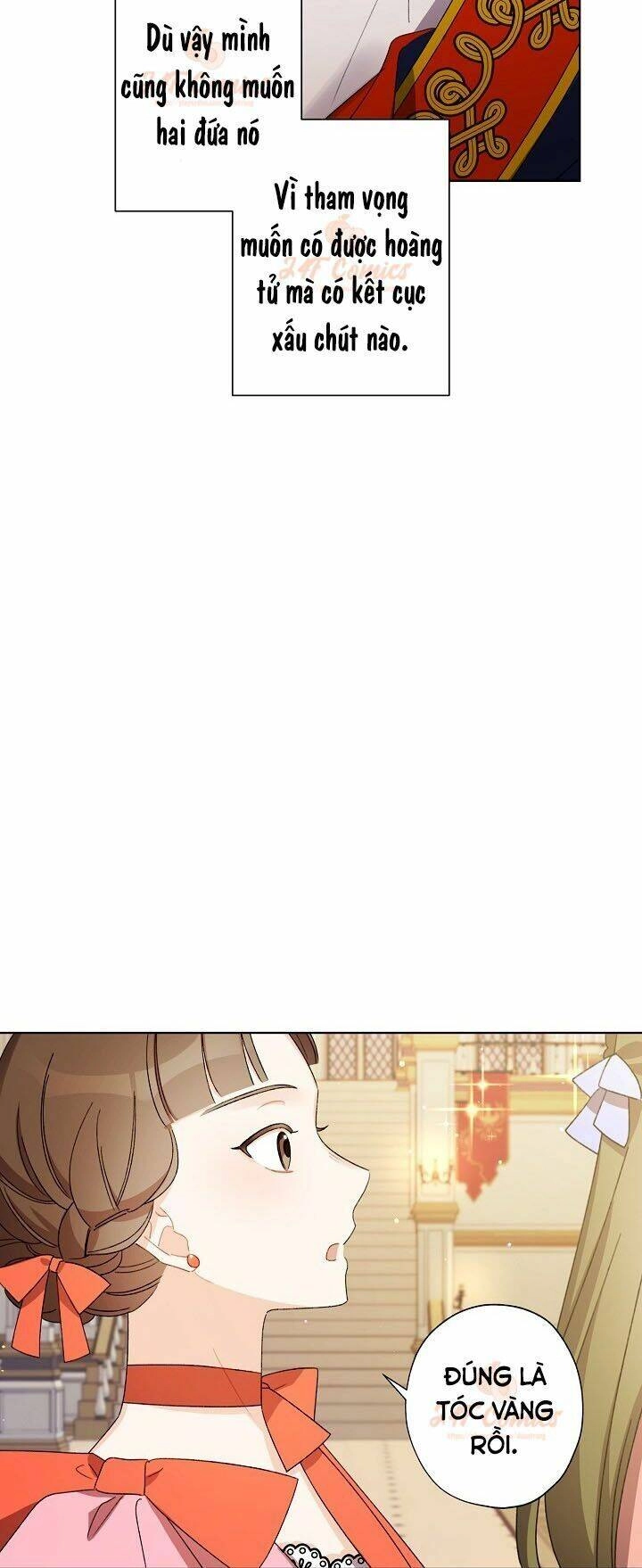 Tôi Trở Thành Mẹ Kế Của Cinderella Chapter 19 - 11