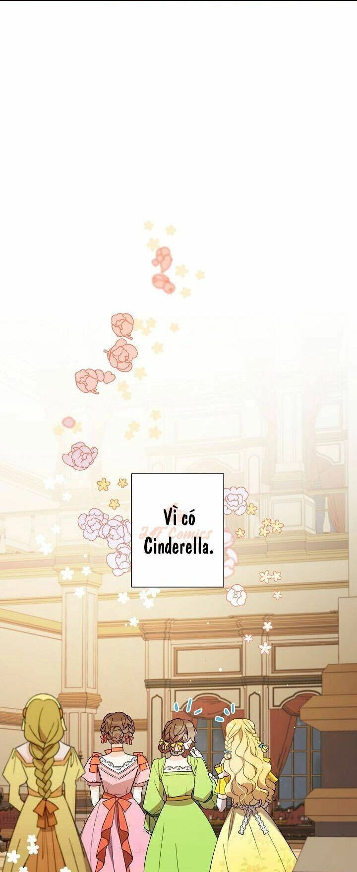 Tôi Trở Thành Mẹ Kế Của Cinderella Chapter 19 - 12
