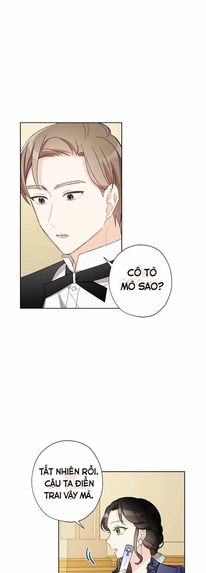 Tôi Trở Thành Mẹ Kế Của Cinderella Chapter 19 - 14