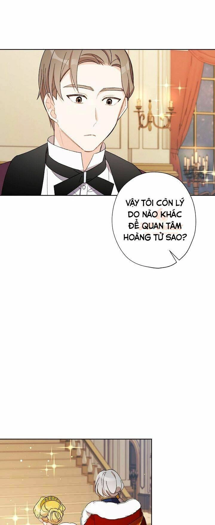 Tôi Trở Thành Mẹ Kế Của Cinderella Chapter 19 - 17