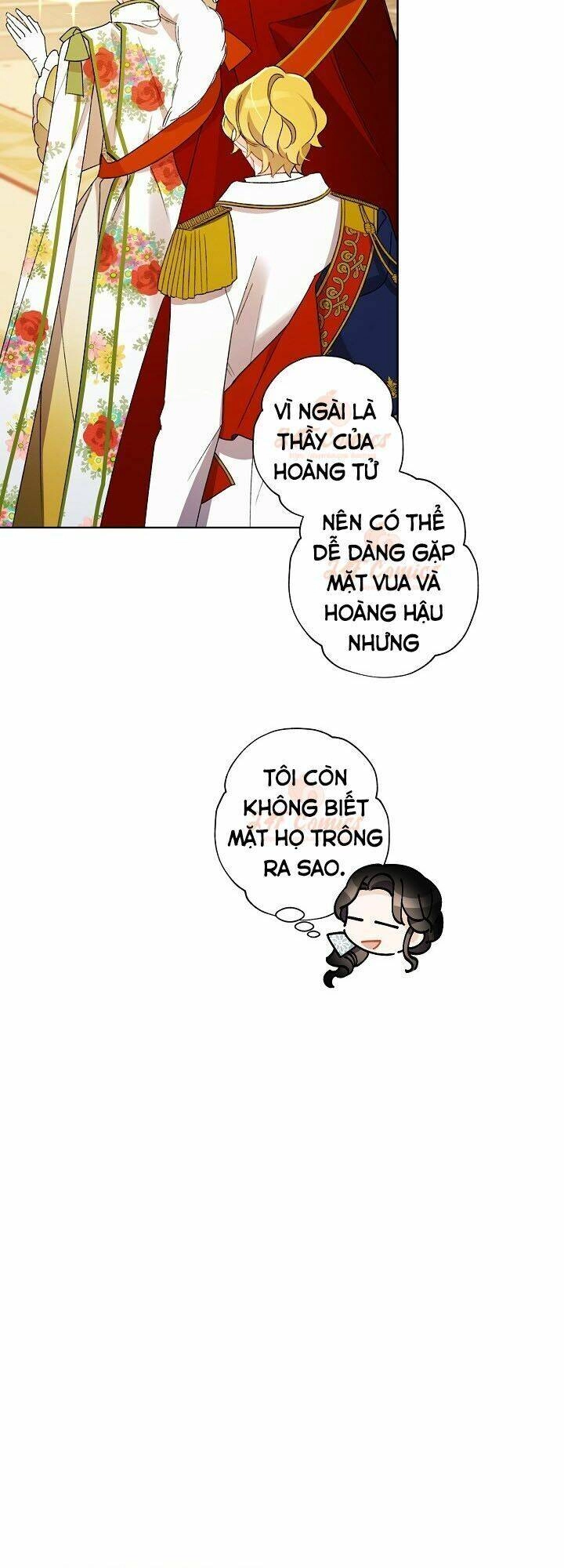 Tôi Trở Thành Mẹ Kế Của Cinderella Chapter 19 - 18