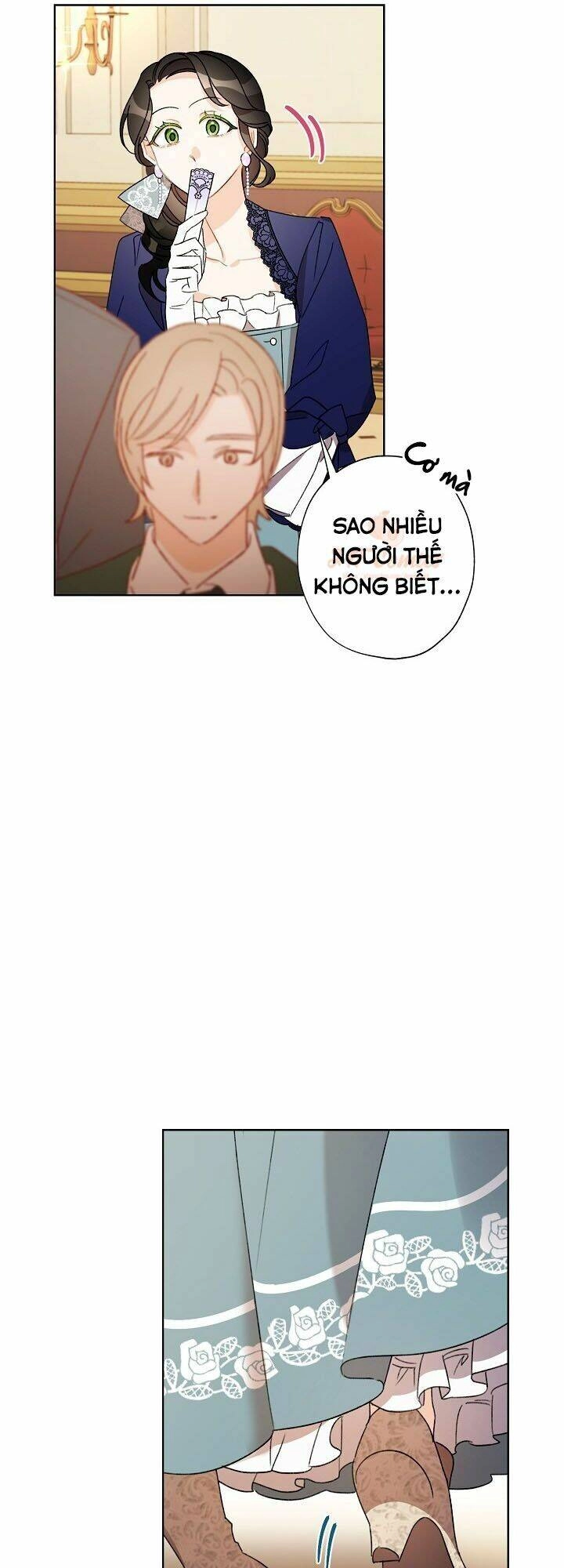 Tôi Trở Thành Mẹ Kế Của Cinderella Chapter 19 - 19