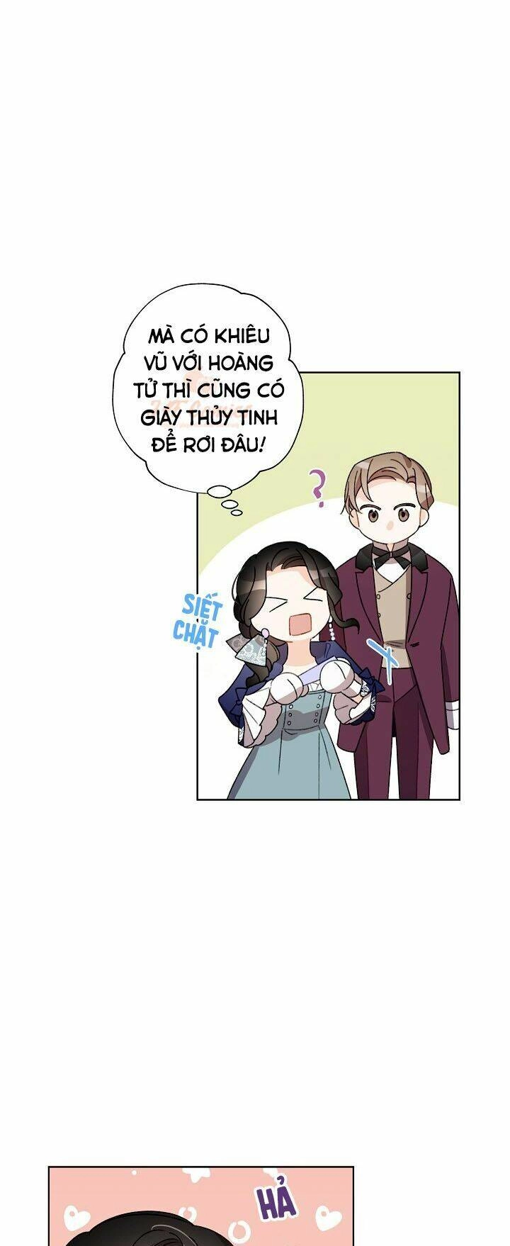 Tôi Trở Thành Mẹ Kế Của Cinderella Chapter 19 - 21