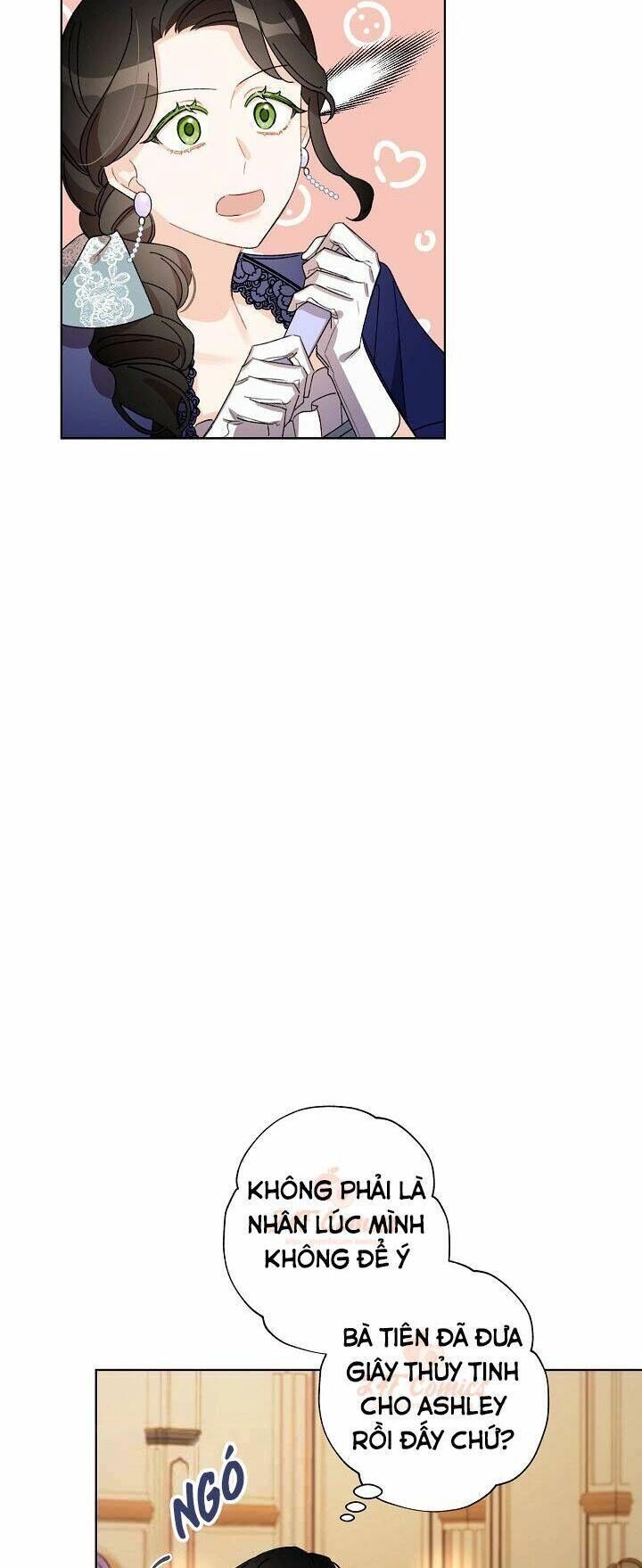 Tôi Trở Thành Mẹ Kế Của Cinderella Chapter 19 - 22