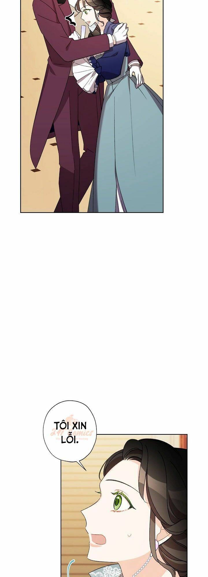 Tôi Trở Thành Mẹ Kế Của Cinderella Chapter 19 - 29