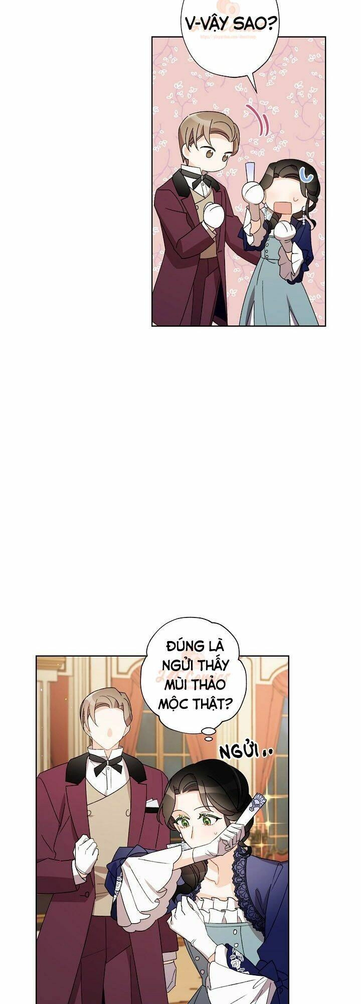 Tôi Trở Thành Mẹ Kế Của Cinderella Chapter 19 - 34