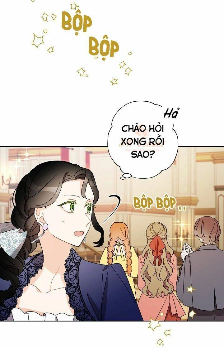 Tôi Trở Thành Mẹ Kế Của Cinderella Chapter 19 - 36
