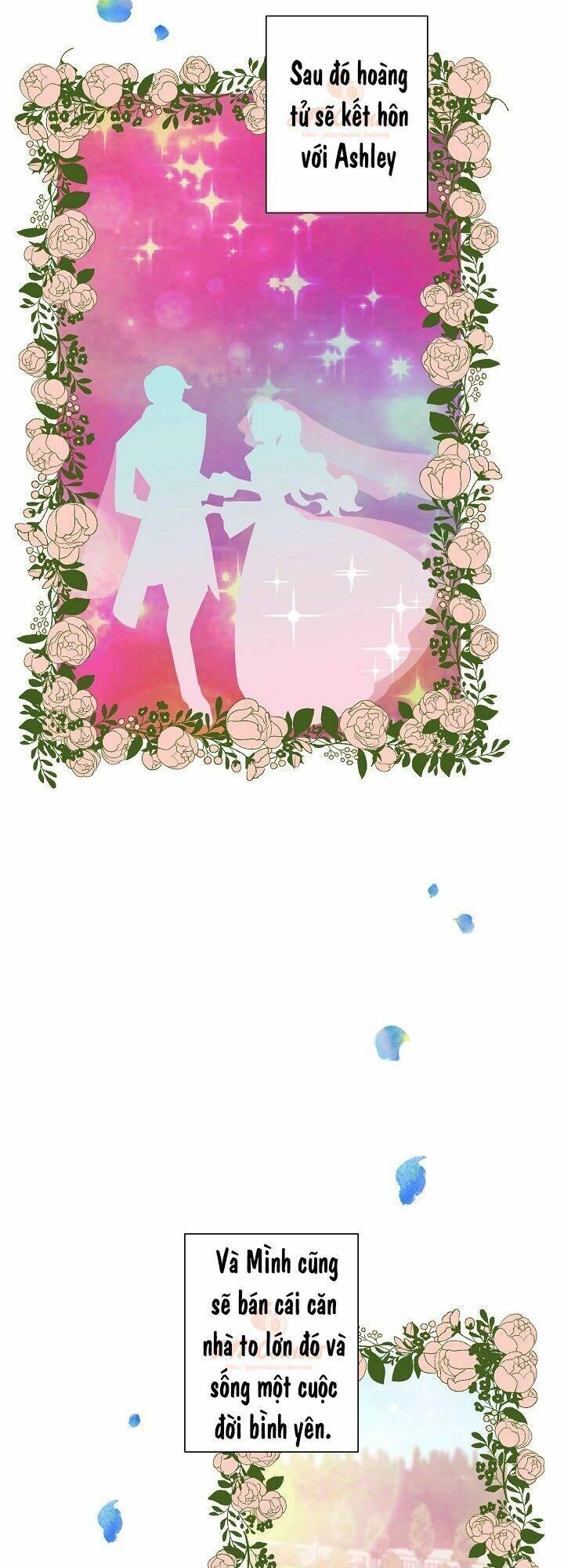 Tôi Trở Thành Mẹ Kế Của Cinderella Chapter 19 - 39