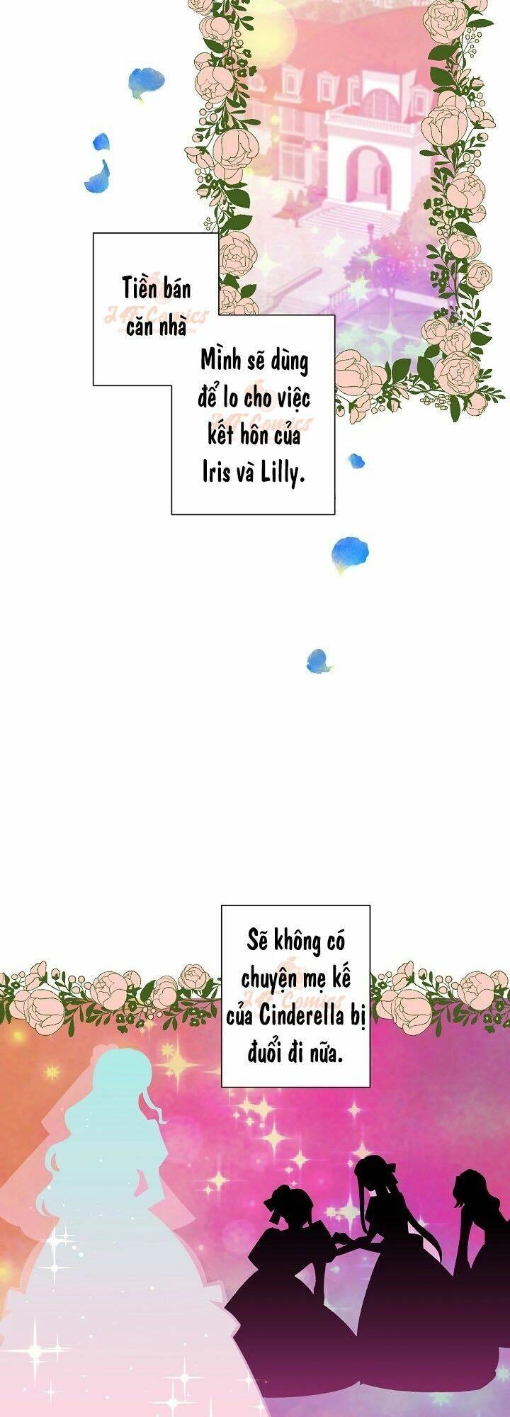 Tôi Trở Thành Mẹ Kế Của Cinderella Chapter 19 - 40