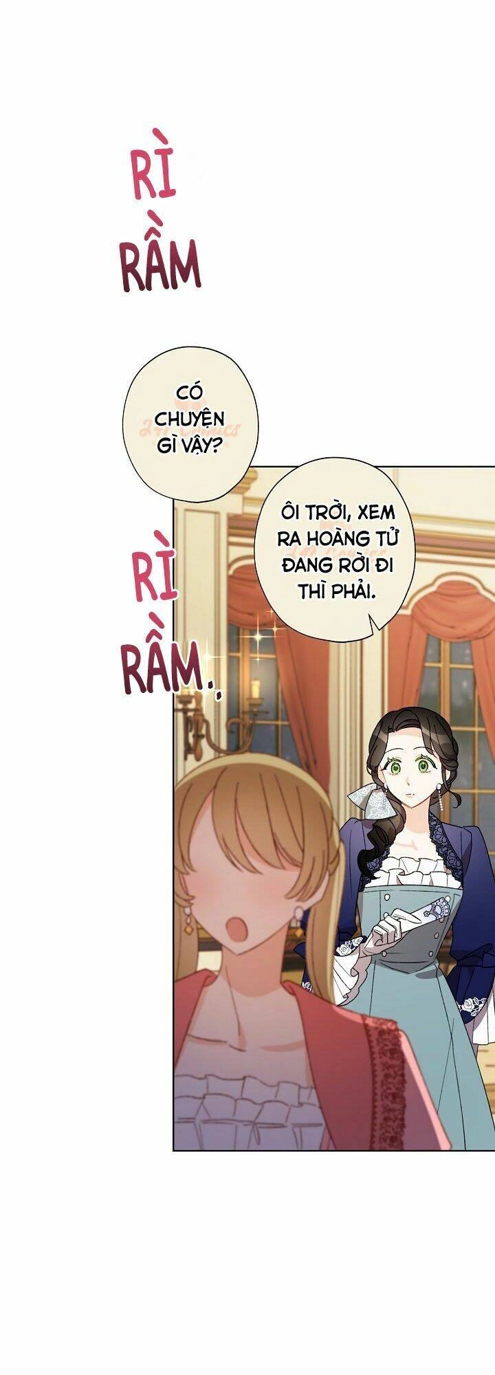 Tôi Trở Thành Mẹ Kế Của Cinderella Chapter 19 - 44