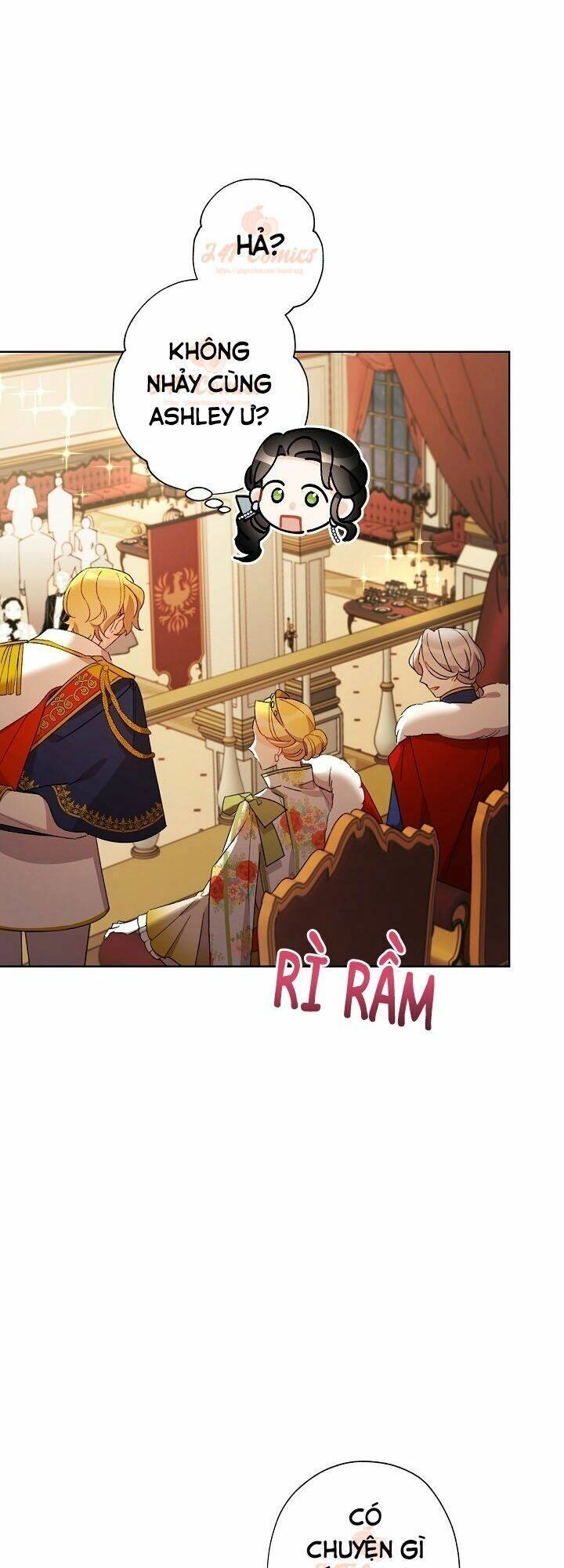 Tôi Trở Thành Mẹ Kế Của Cinderella Chapter 19 - 45