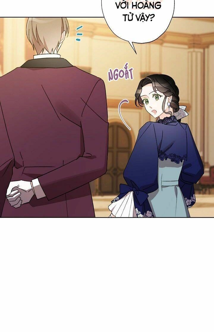 Tôi Trở Thành Mẹ Kế Của Cinderella Chapter 19 - 46