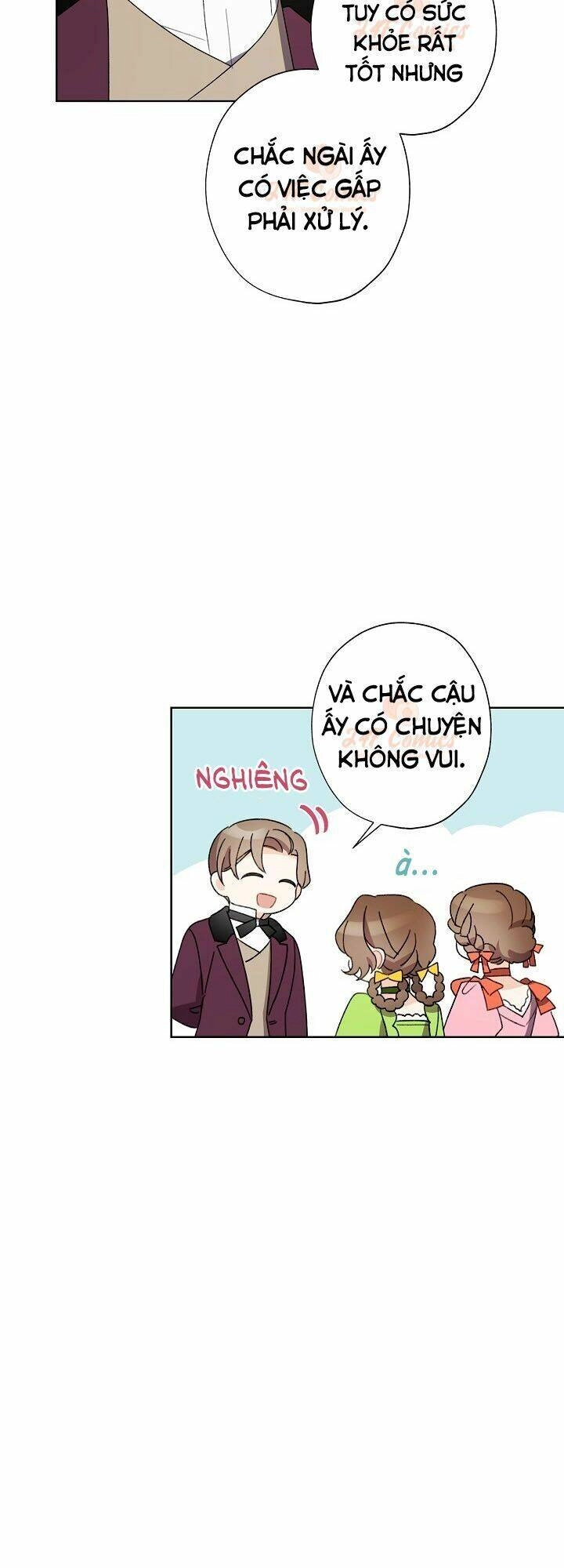 Tôi Trở Thành Mẹ Kế Của Cinderella Chapter 19 - 50