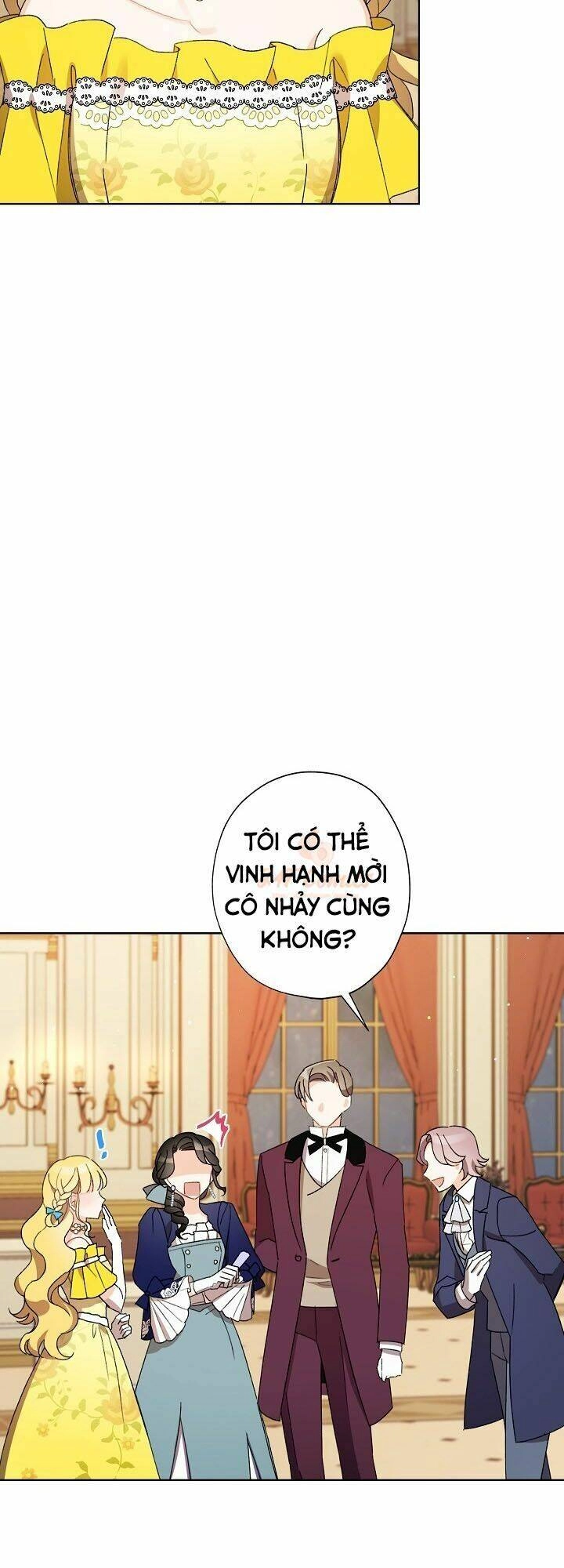 Tôi Trở Thành Mẹ Kế Của Cinderella Chapter 19 - 58