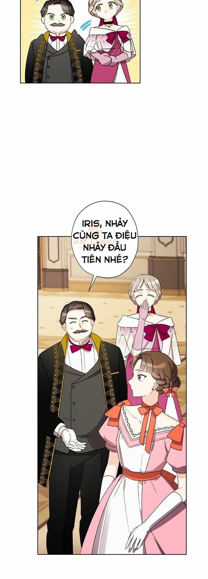 Tôi Trở Thành Mẹ Kế Của Cinderella Chapter 20 - 4