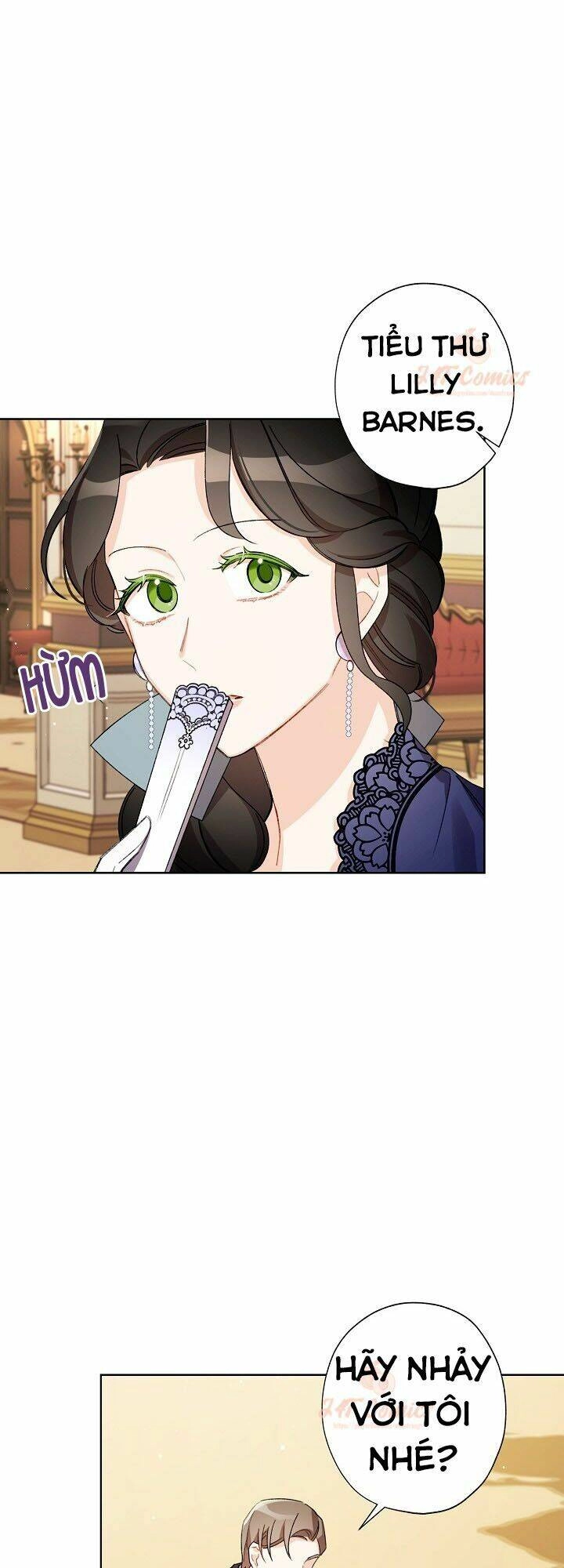 Tôi Trở Thành Mẹ Kế Của Cinderella Chapter 20 - 8