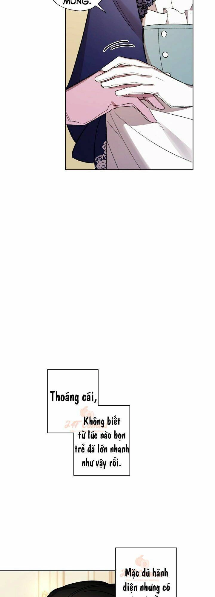 Tôi Trở Thành Mẹ Kế Của Cinderella Chapter 20 - 24