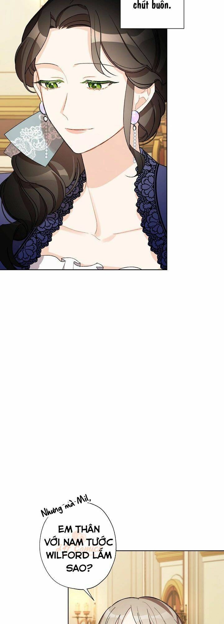 Tôi Trở Thành Mẹ Kế Của Cinderella Chapter 20 - 25