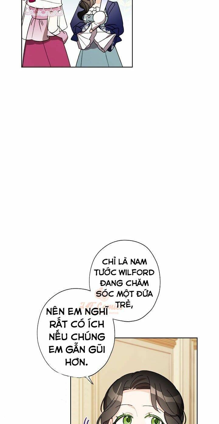 Tôi Trở Thành Mẹ Kế Của Cinderella Chapter 20 - 27