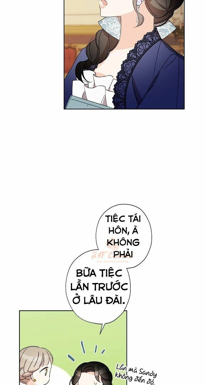 Tôi Trở Thành Mẹ Kế Của Cinderella Chapter 20 - 31